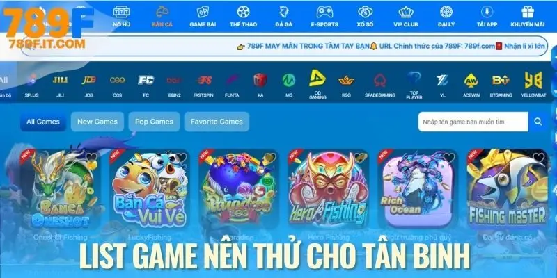 Bắn Cá 789F - Thưởng Liền Tay, Trải Nghiệm Đỉnh Cao Sắc Nét Top game bắn cá phải chơi mới đã!