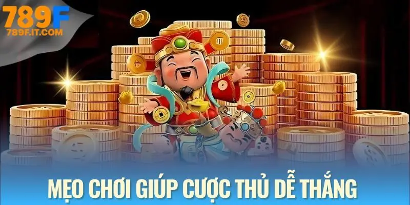 Nổ hũ 789F - Điểm Săn Hũ Siêu Đỉnh, Thưởng To Mỗi Ngày Áp dụng ngay các bí kíp nếu muốn trúng thưởng đậm