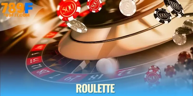 Roulette - Đẳng Cấp Khác Biệt Trong Từng Vòng Quay Tại 789F Roulette