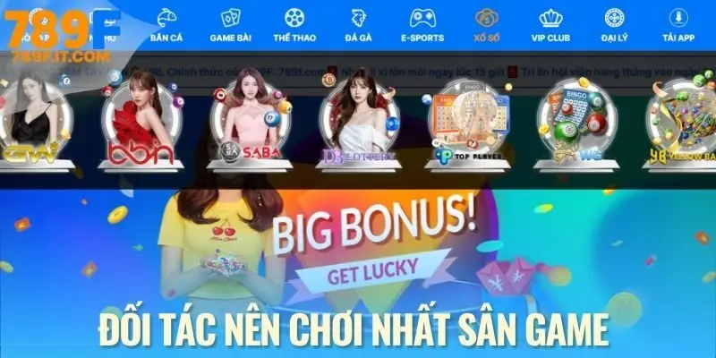 Xổ Số 789F - Dự Đoán Nhanh Tay, Nhận Thưởng Cực Đã Danh sách các sảnh cược xổ số 789F hot nhất hiện nay